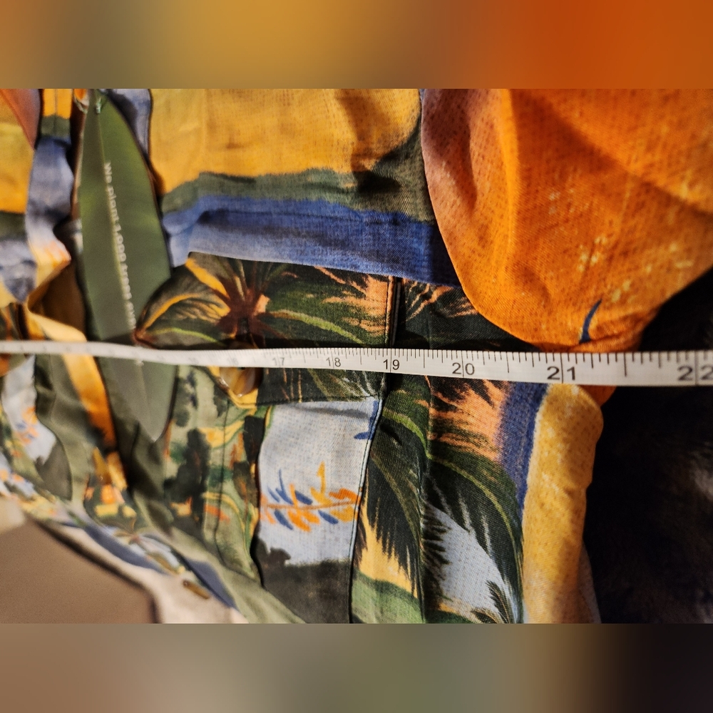 FARM Rio Tropical Multi‑Color Printed Maxi Dress - Picture 16 of 16